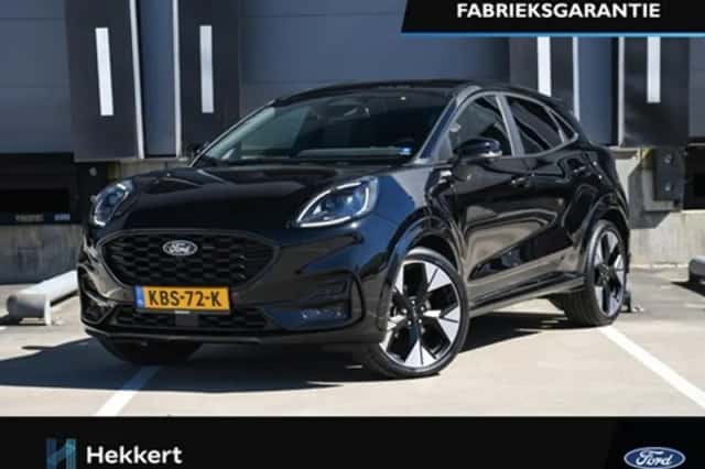 Ford Puma (2025) thumbnail 1