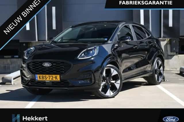 Ford Puma (2025) thumbnail 1