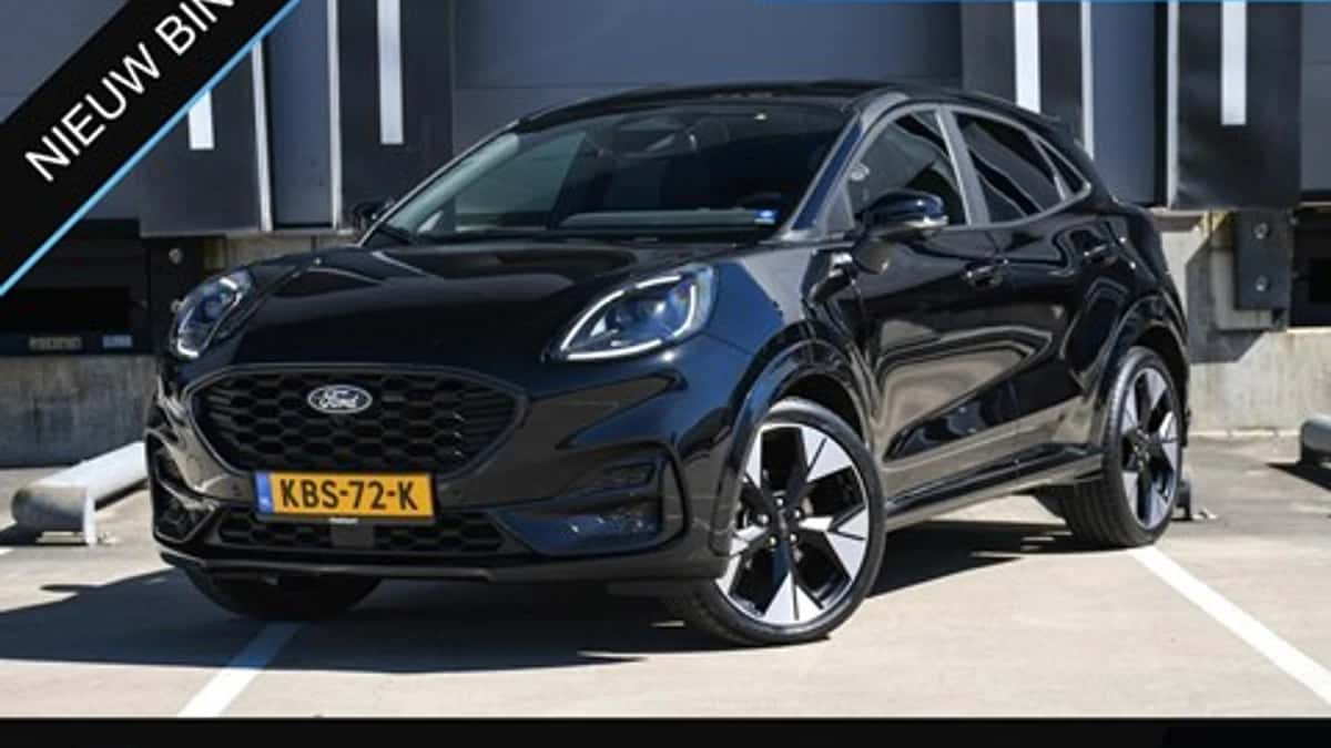 Ford Puma (2025) — foto 1