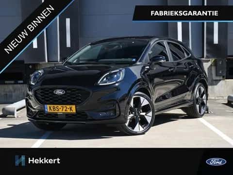 Ford Puma (2025) — foto 1