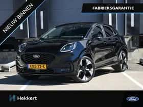 Ford Puma (2025)