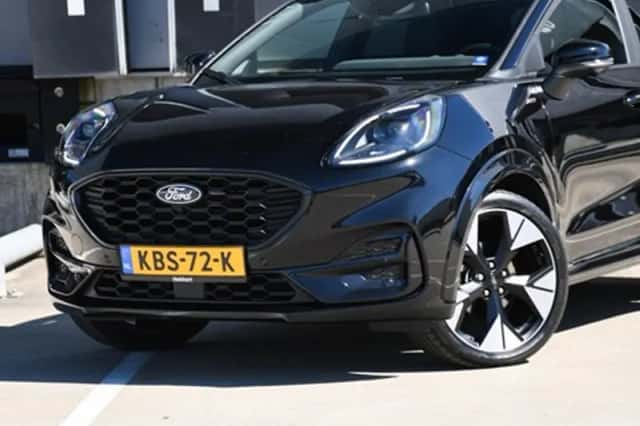 Ford Puma (2025) thumbnail 2