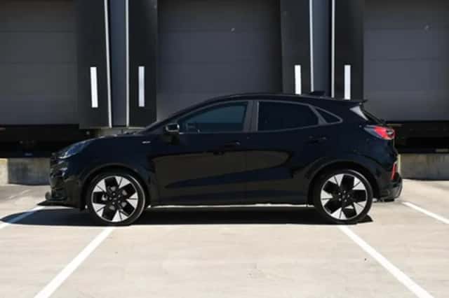 Ford Puma (2025) thumbnail 3