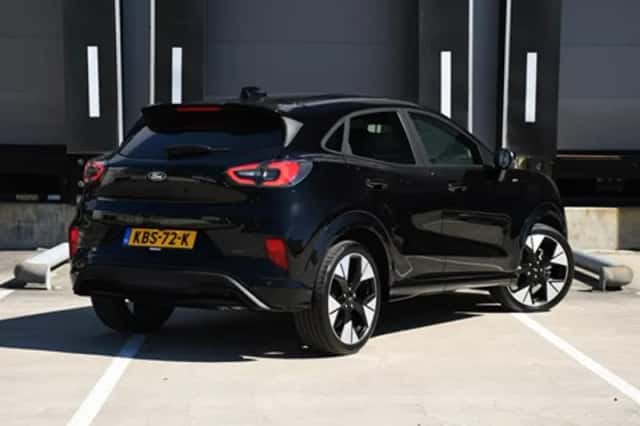 Ford Puma (2025) thumbnail 5