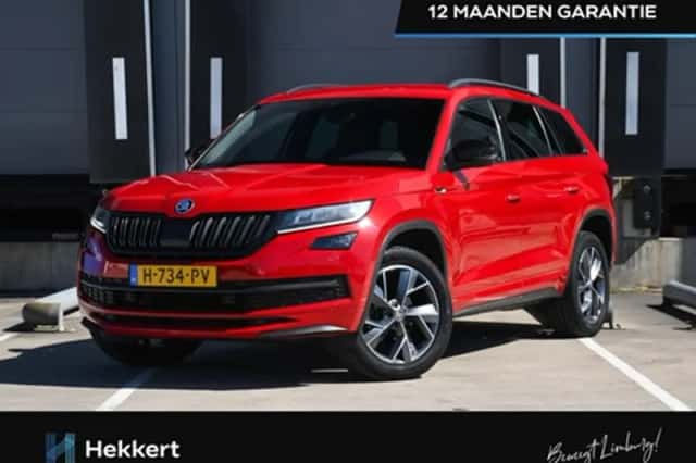 Škoda Kodiaq (2020) thumbnail 1