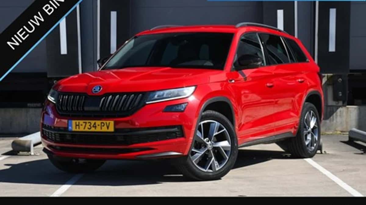 Škoda Kodiaq (2020) — foto 1