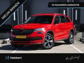 Škoda Kodiaq (2020) thumbnail 1