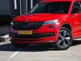 Škoda Kodiaq (2020) thumbnail 2