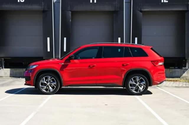 Škoda Kodiaq (2020) thumbnail 4