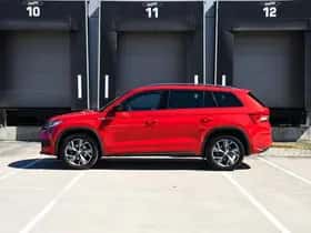 Škoda Kodiaq (2020) thumbnail 4