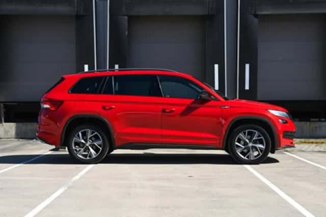 Škoda Kodiaq (2020) thumbnail 5