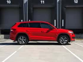 Škoda Kodiaq (2020) thumbnail 5