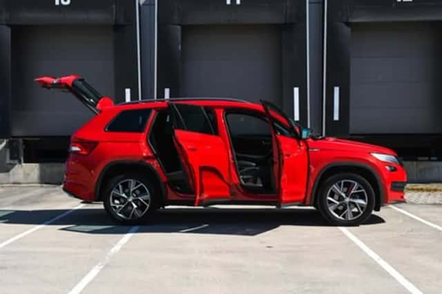 Škoda Kodiaq (2020) thumbnail 45