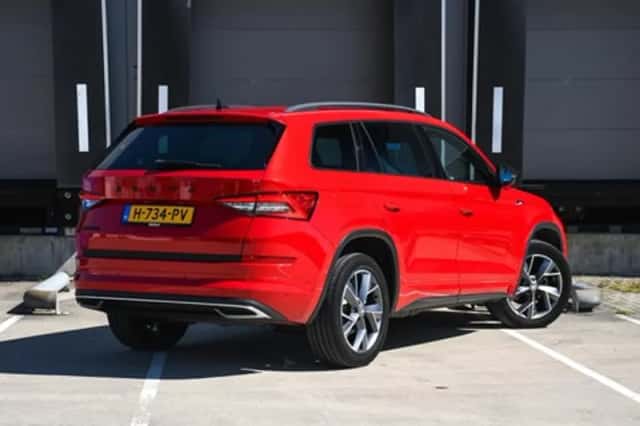 Škoda Kodiaq (2020) thumbnail 6