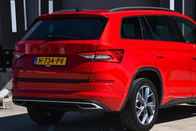 Škoda Kodiaq (2020) thumbnail 7