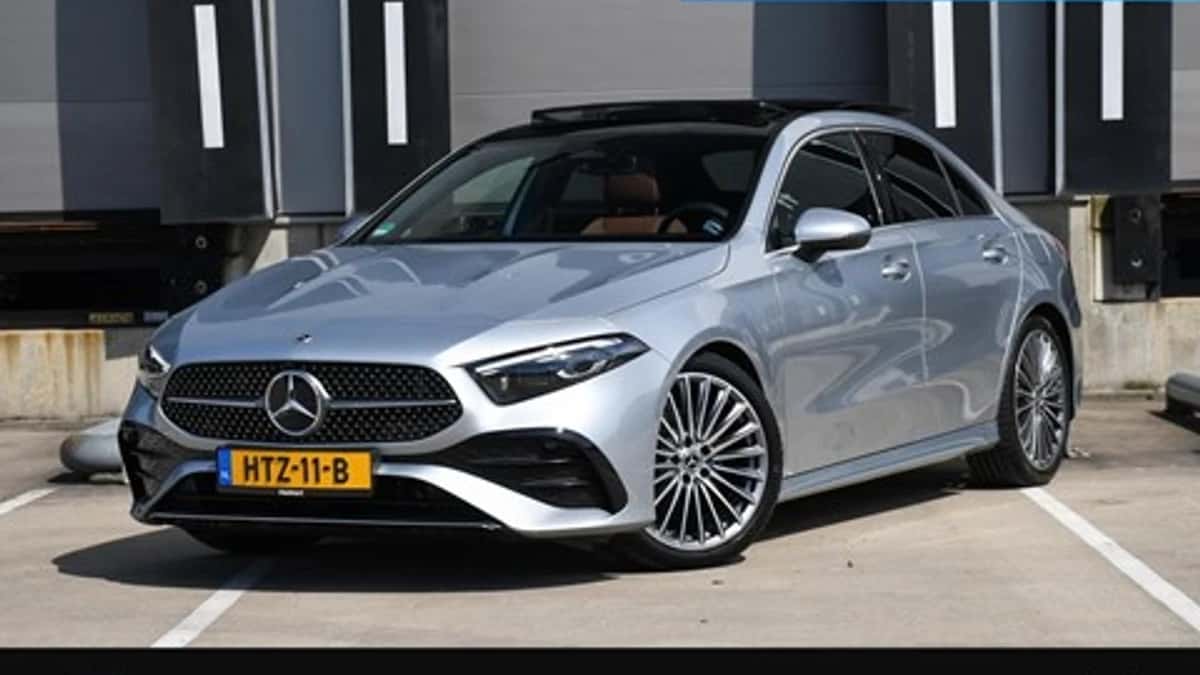 Mercedes-Benz A (2025) — foto 1