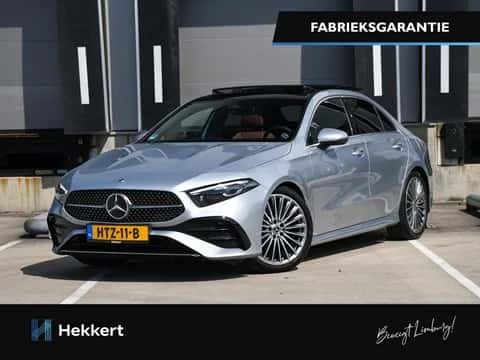 Mercedes-Benz A (2025) — foto 1