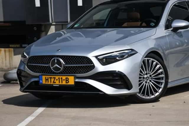 Mercedes-Benz A (2025) thumbnail 2