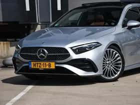 Mercedes-Benz A (2025) thumbnail 2