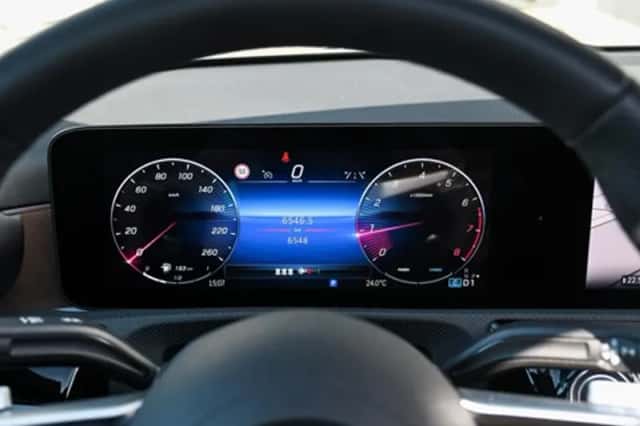 Mercedes-Benz A (2025) thumbnail 22