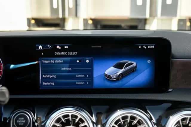 Mercedes-Benz A (2025) thumbnail 28