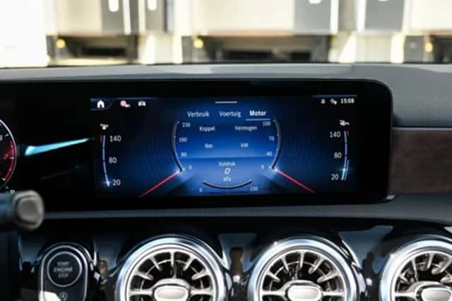 Mercedes-Benz A (2025) thumbnail 29
