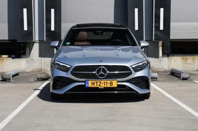 Mercedes-Benz A (2025) thumbnail 4