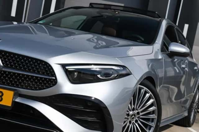 Mercedes-Benz A (2025) thumbnail 40