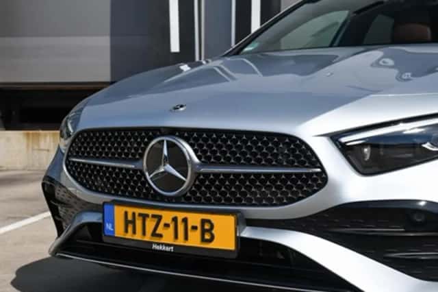 Mercedes-Benz A (2025) thumbnail 5
