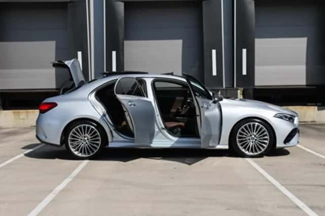 Mercedes-Benz A (2025) thumbnail 42