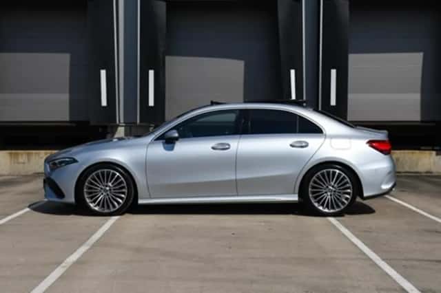 Mercedes-Benz A (2025) thumbnail 6
