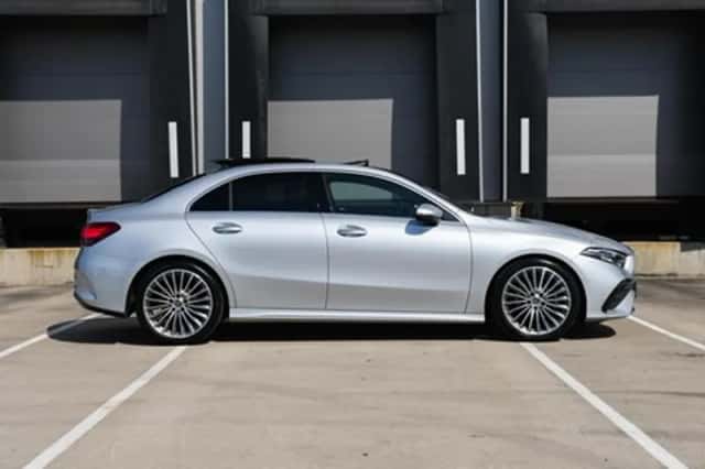 Mercedes-Benz A (2025) thumbnail 7