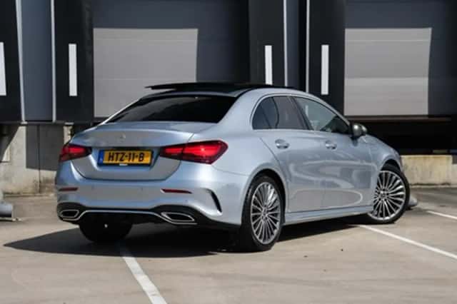 Mercedes-Benz A (2025) thumbnail 8