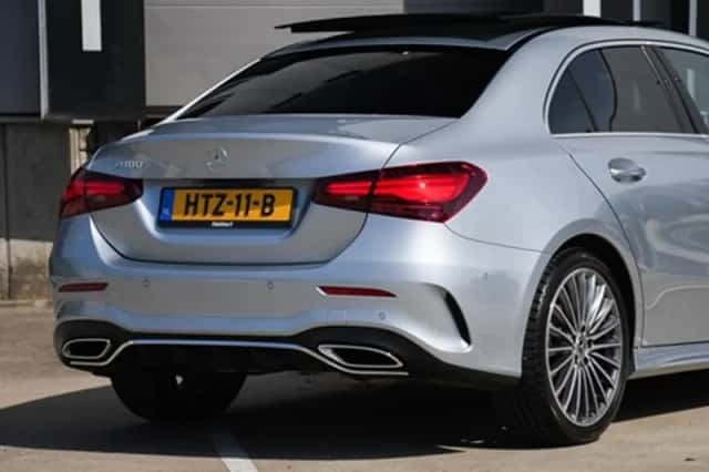 Mercedes-Benz A (2025) thumbnail 9