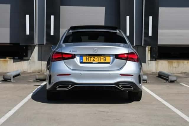 Mercedes-Benz A (2025) thumbnail 10