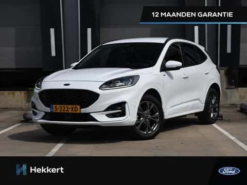 Ford Kuga (2023) — foto 1