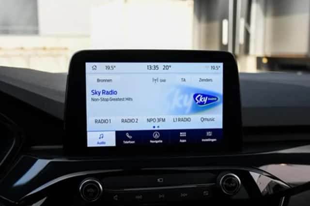 Ford Kuga (2023) thumbnail 19