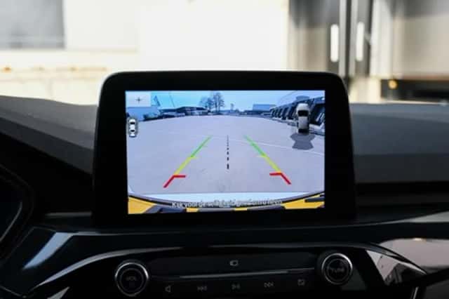 Ford Kuga (2023) thumbnail 21