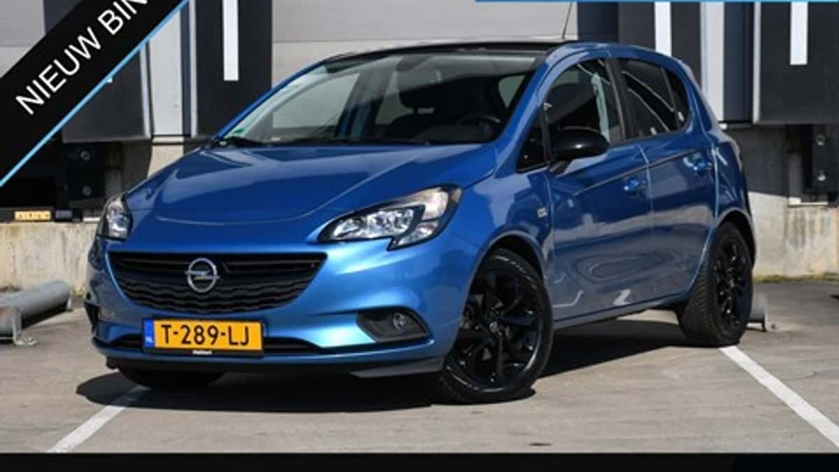 Opel Corsa (2019) — foto 1