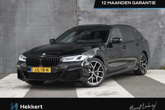 BMW 530 (2023)