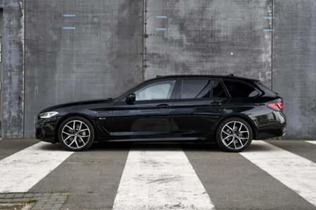BMW 530 (2023) thumbnail 5