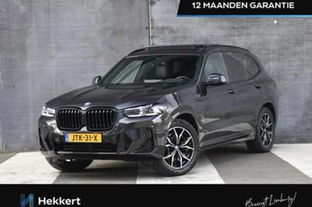 BMW X3 (2023) thumbnail 1