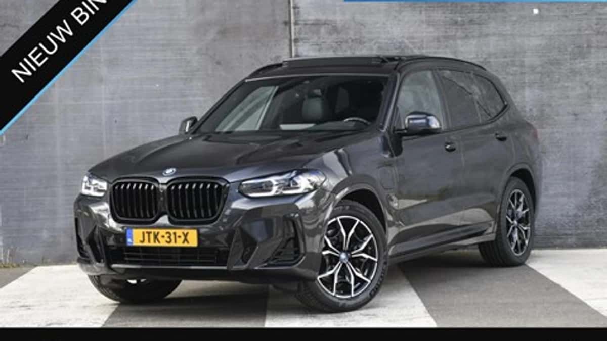 BMW X3 (2023) — foto 1