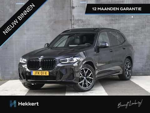 BMW X3 (2023) — foto 1
