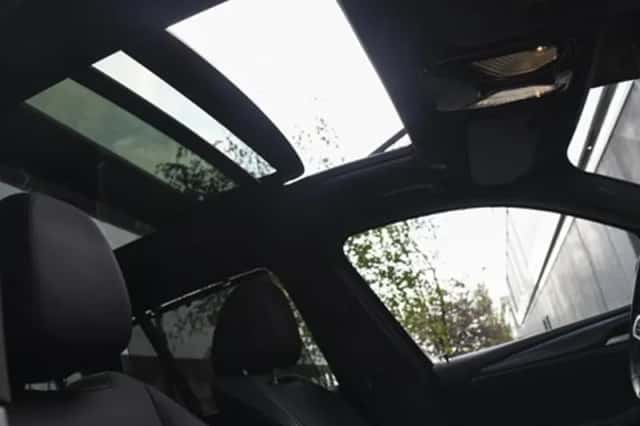 BMW X3 (2023) thumbnail 17