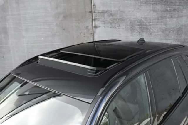 BMW X3 (2023) thumbnail 3