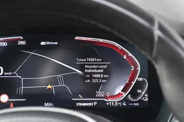 BMW X3 (2023) thumbnail 26