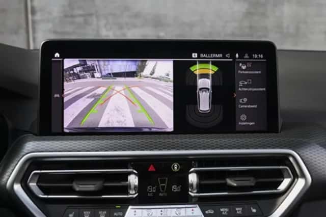 BMW X3 (2023) thumbnail 27