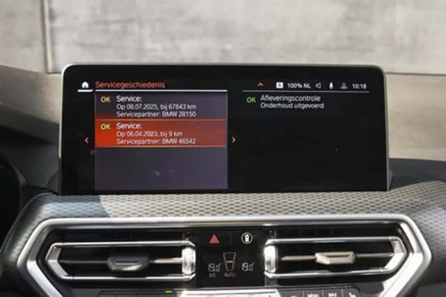 BMW X3 (2023) thumbnail 32
