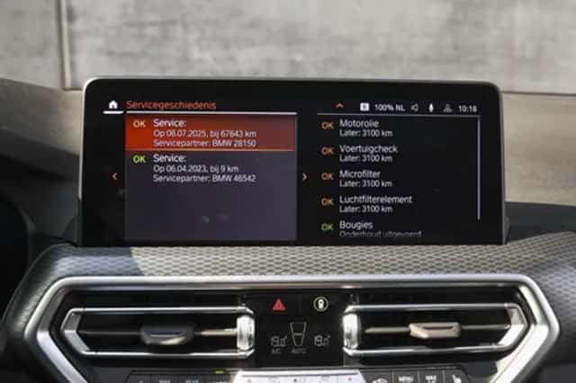 BMW X3 (2023) thumbnail 33